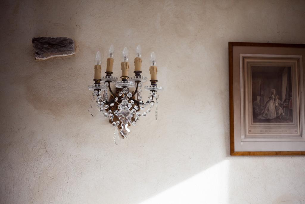 B&B Manoir Du Clos Clin Pleurtuit Habitación foto