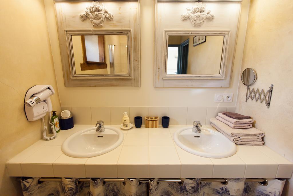 B&B Manoir Du Clos Clin Pleurtuit Habitación foto