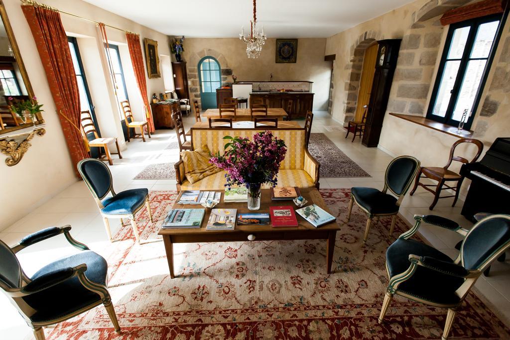 B&B Manoir Du Clos Clin Pleurtuit Exterior foto