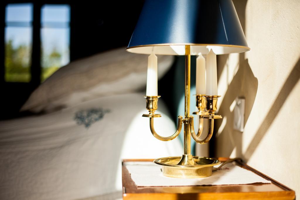 B&B Manoir Du Clos Clin Pleurtuit Habitación foto